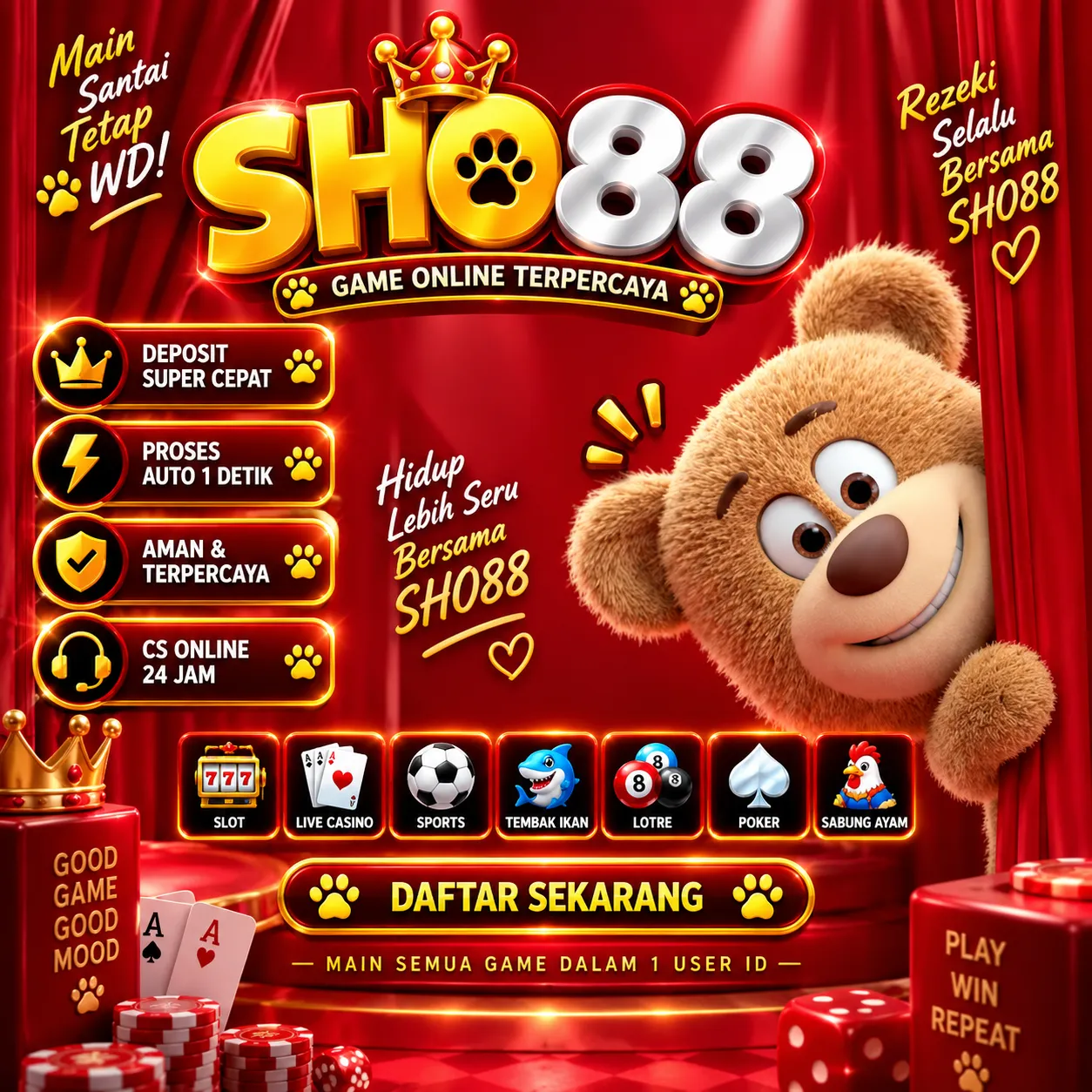 SHO88